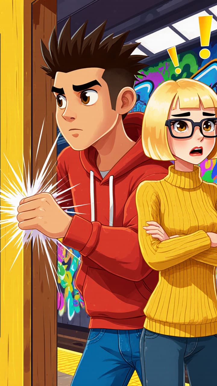 Any Text Into a Viral Brainrot Video