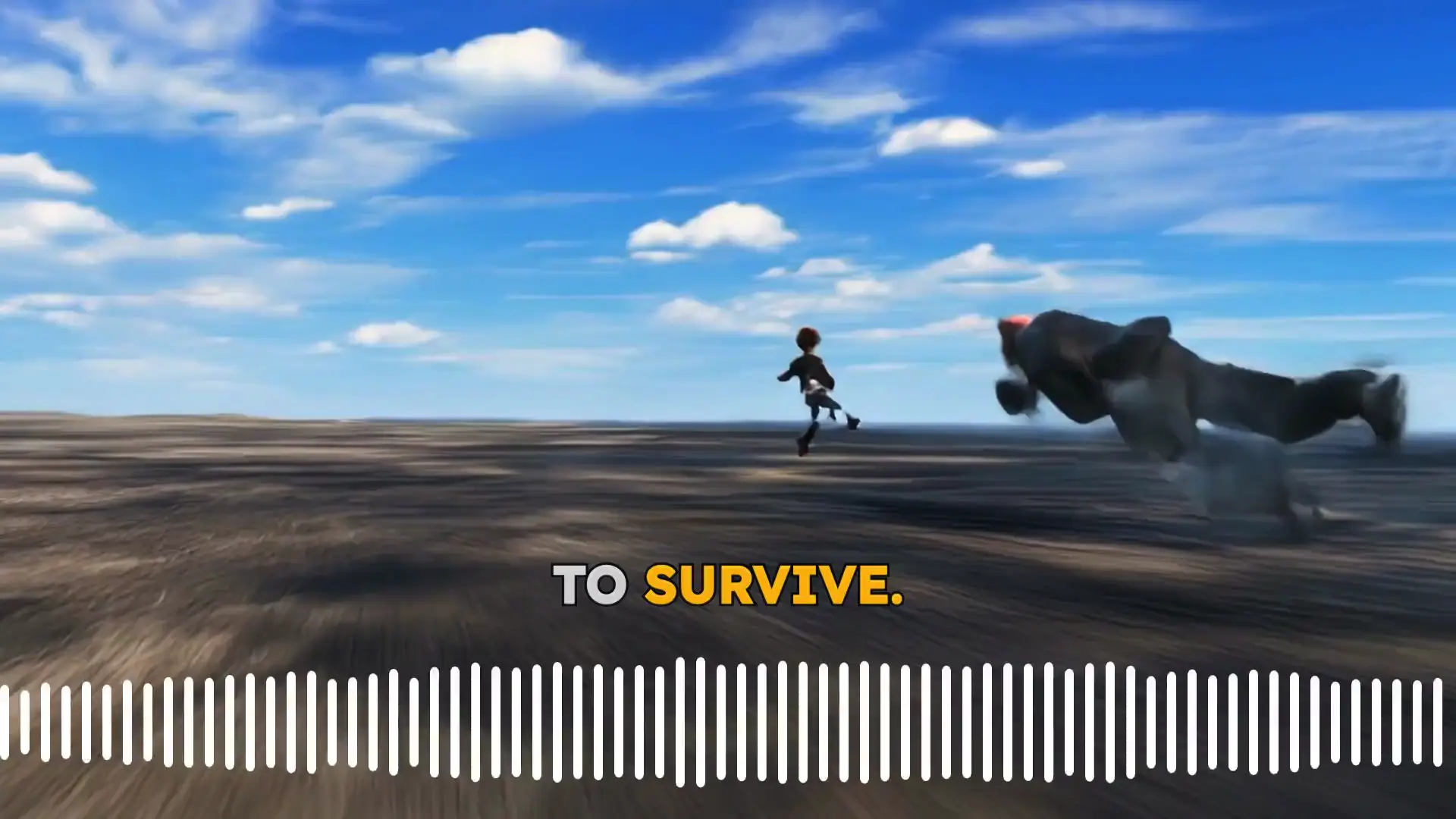 AI Music Video for Meme Songs