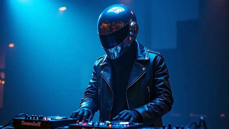 Cinematic AI Music Video Generator