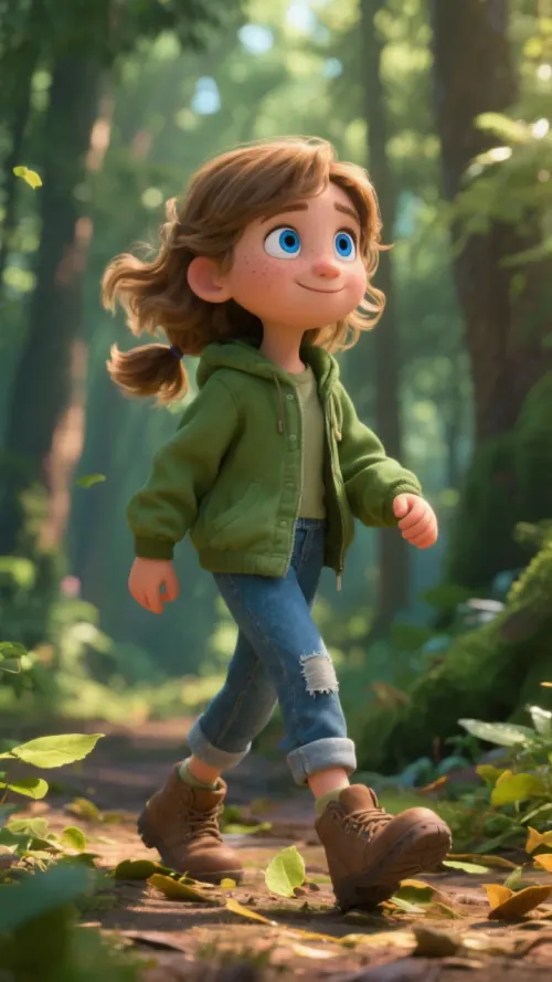 Pixar-स्टाइल एनिमेशन, अब आसान
