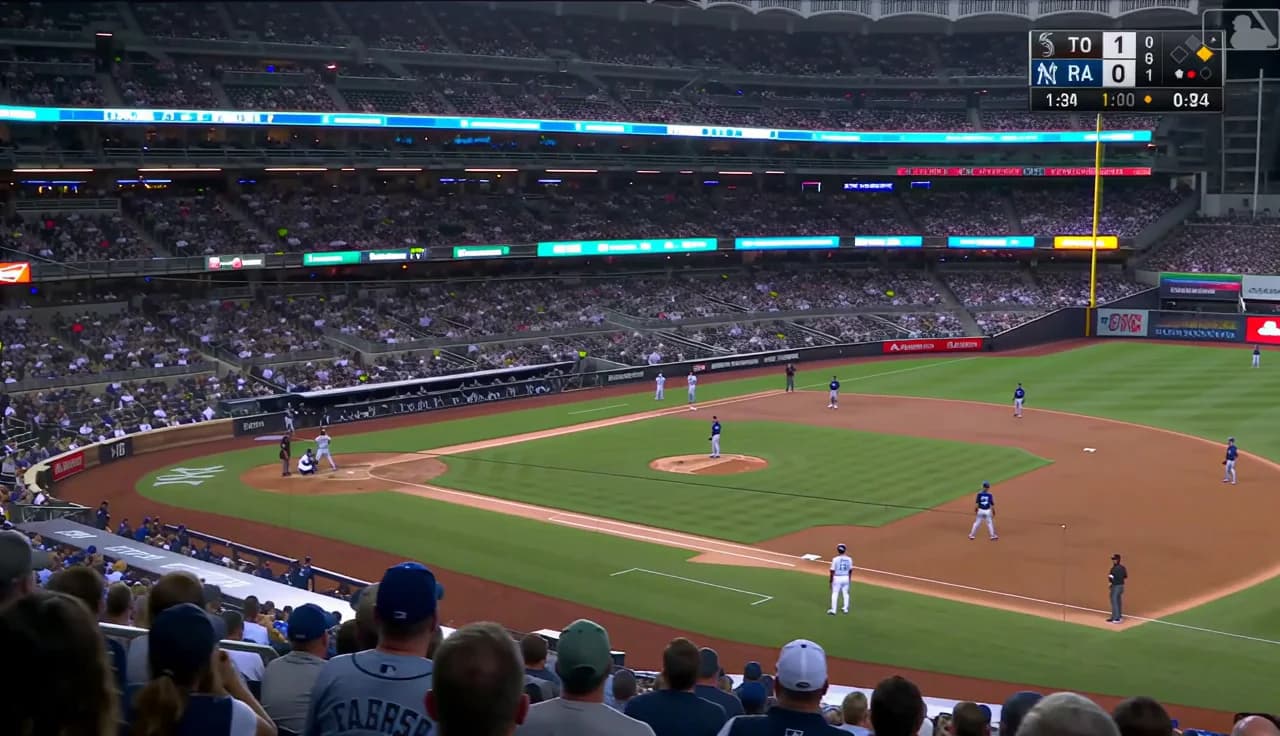 Jumbotron de Béisbol